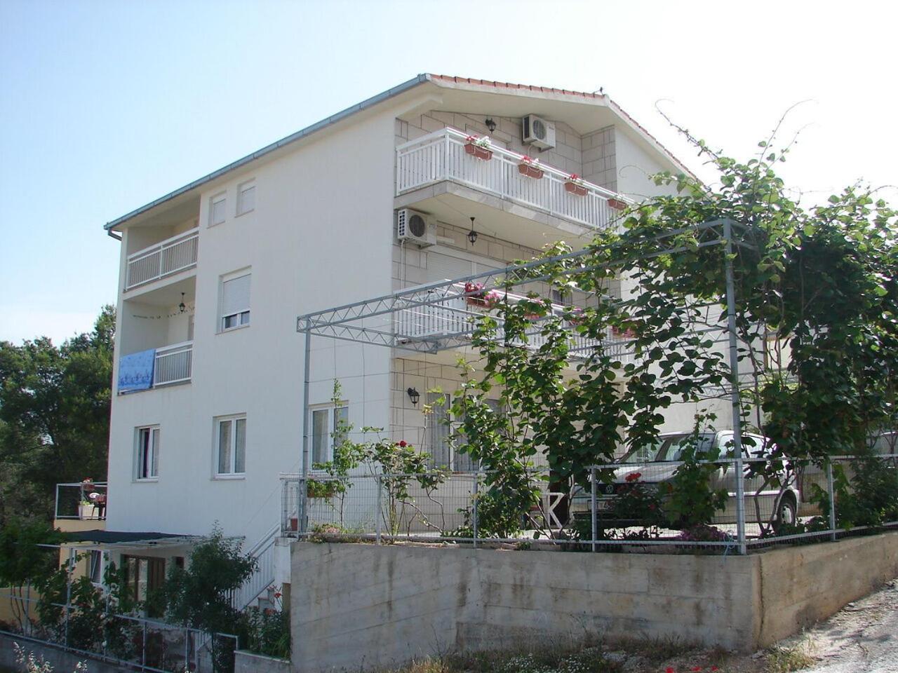 Apartments Mara Trogir Dış mekan fotoğraf